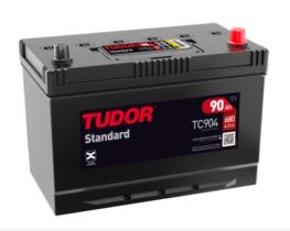Tudor TC904 - BATERIA STANDARD