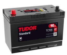 Tudor TC905 - BATERIA STANDARD
