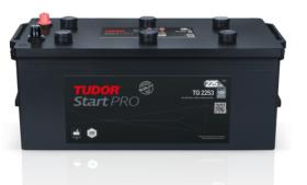 Tudor TG2253 - BATERIA STARTPRO