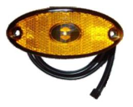 Aspock 312309027 - PILOTO BALIZAMIENTO LATERAL LED 12V ASPOCK