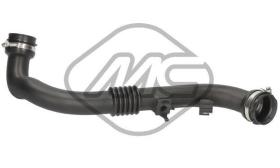 METALCAUCHO 79791 - TUBO FLEXIBLE DE AIRE DE SOBREALIMENTACIÓN