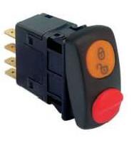 Cobo 1619011102 - INTERRUPTOR CON BLOQUEO