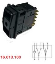 Cobo 16613100 - INTERRUPTOR BASCULANTE SIN TASTO