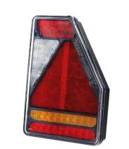 Fristom FT277D - PILOTO TRAS DER