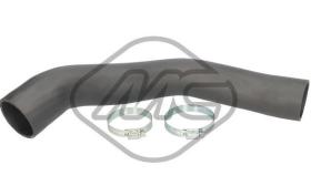 METALCAUCHO 98732 - TUBO FLEXIBLE DE AIRE DE SOBREALIMENTACIÓN