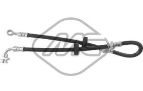 METALCAUCHO 96730 - TUBO FLEXIBLE DE FRENOS