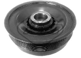 METALCAUCHO 12012 - POLEA CIGUEÑAL MINI