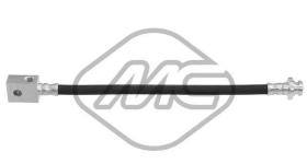 METALCAUCHO 96444 - TUBO FLEXIBLE DE FRENOS