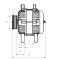 CARGO C112058 - ALTERNADOR VALEO PEUGEOT / CITROEN