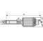 CARGO C131309 - INDUCIDO BOSCH
