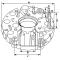 CARGO C133261 - RECTIFICADOR BOSCH