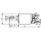 CARGO C133554 - SOLENOIDE BOSCH