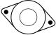 CARGO C134483 - SOLENOIDE LUCAS