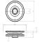 CARGO C134938 - POLEA BOSCH