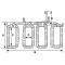 CARGO C135338 - BOBINA INDUCTORA DELCO REMY