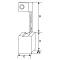 CARGO C140967 - ESCOBILLA POSITIVA MITSUBISHI