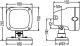 Hella 1GA996142041 - FARO AS 200 12V.XENON