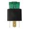 MAI RR70 - RELE INT,C/FUSIBLE 12V 30A