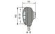Rinder 54000 - FARO