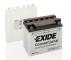 Tudor EB16LB - BATERIA DE MOTO CONVENCIONAL