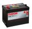 Tudor TA755 - BATERIA HIGH-TECH