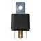 MAI RR87 - RELE INTERRUPTOR CON DIODO 12 V 30