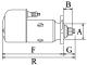 CARGO C111231 - MOTOR DE ARRANQUE BOSCH FKB