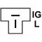 CARGO C111437 - ALTERNADOR