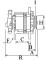 CARGO C112271 - ALTERNADOR OPEL ISUZU