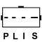CARGO C112615 - ALTERNADOR CARGO