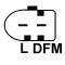 CARGO C113888 - ALTERNADOR BOSCH