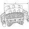 CARGO C139517 - RECTIFICADOR