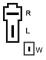 WAI 1248001 - ALTERNADOR TIPO MITSUBISHI A7T03877