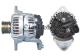 WAI 1918503 - ALTERNADOR TIPO BOSCH 0 124 555 009 24 V