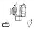 Agerauto 23010088 - ALTERNADOR TOYOTA