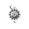Agerauto 25010019 - ALTERNADOR KORANDO FAMILY