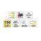 JBM 52584 - FRONTAL LED CREE XPE CON ZOOM