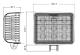 Rinder 54340 - FARO LED 12/24V SOPORTE 4 AGUJEROS