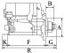 CARGO C111683 - MOTOR ARRANQUE