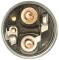 CARGO C132267 - SOLENOIDE BOSCH
