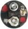 CARGO C130468 - SOLENOIDE BOSCH