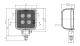 Rinder 54900 - FARO DE TRABAJO LED