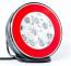 Fristom FT112LED - PILOTO GALIBO 12/30 ROJO