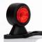 Fristom FT009ALED - CUERNO GALIBO LED 12/30V CORTO