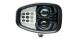 Rinder FA000100 - FARO LED IZQUIERDO 12/24V LUZ RUTA/