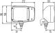 Hella 1SA996120061 - FARO PRINCIPAL