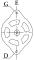 CARGO C113955 - ALTERNADOR DENSO / OPEL