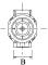 CARGO C113958 - ALTERNADOR BOSCH / FORD