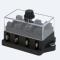 MAI CF81 - CAJA DE 4 FUSIBLES CONEXION LATERAL