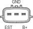 CARGO C150611 - BOBINA ENCENDIDO ELECTRONICO
